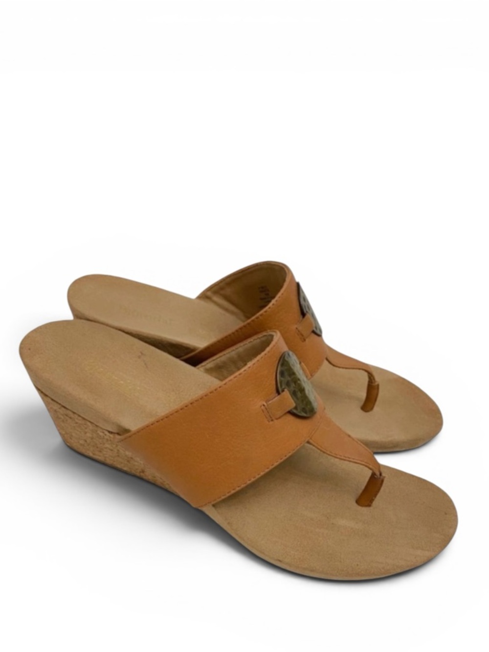 Bjorndal Marcie Wedge Sandal